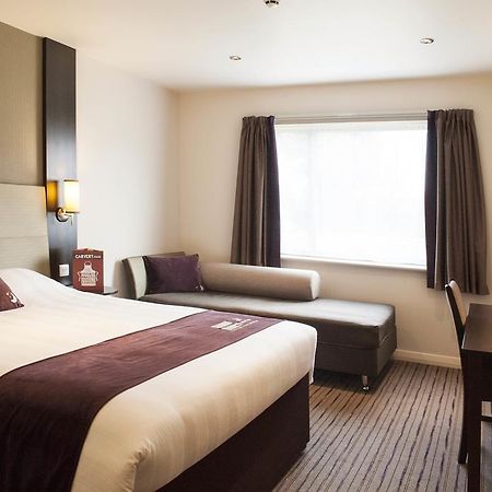 Premier Inn Manchester - 普雷斯特威奇 外观 照片