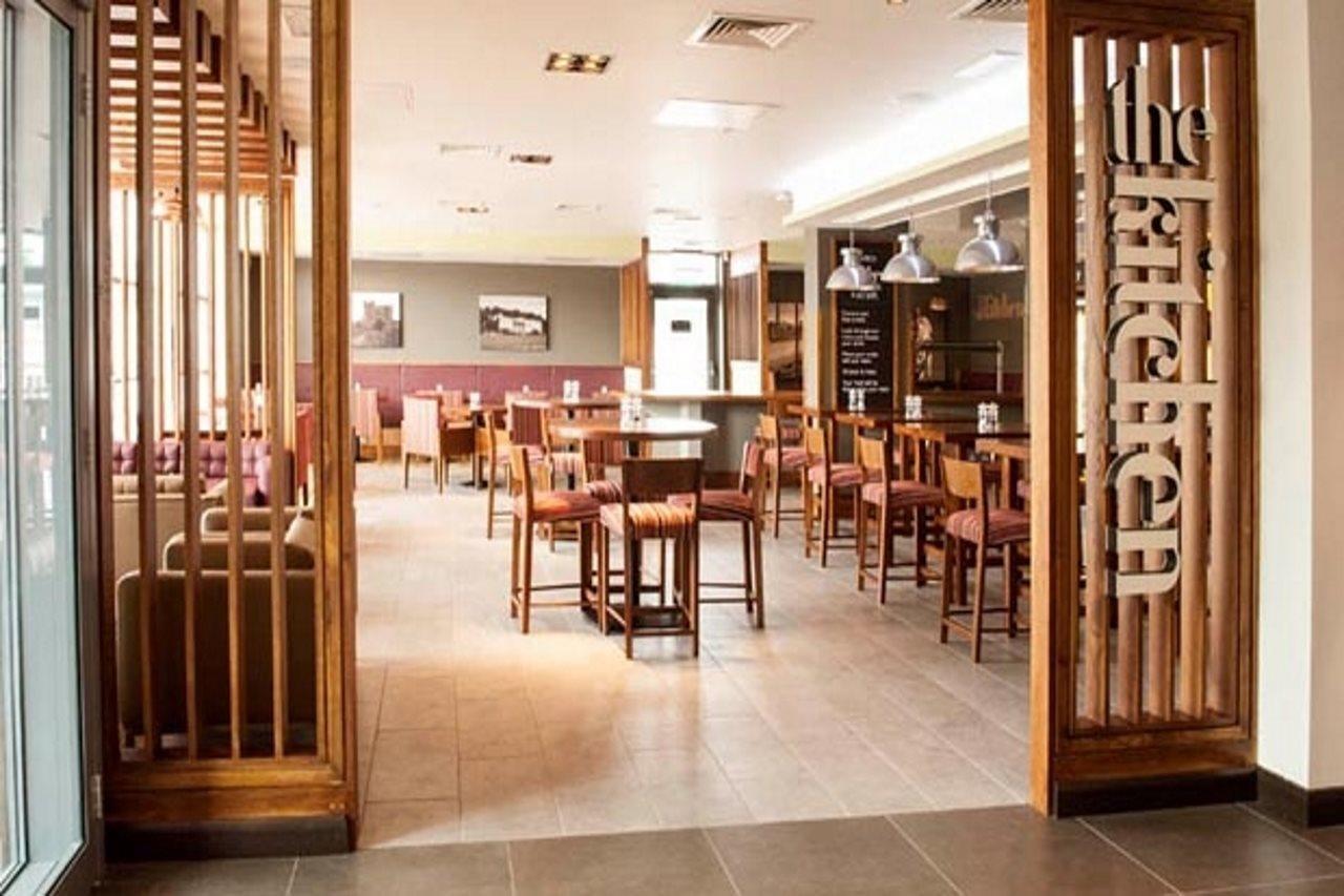 Premier Inn Manchester - 普雷斯特威奇 外观 照片