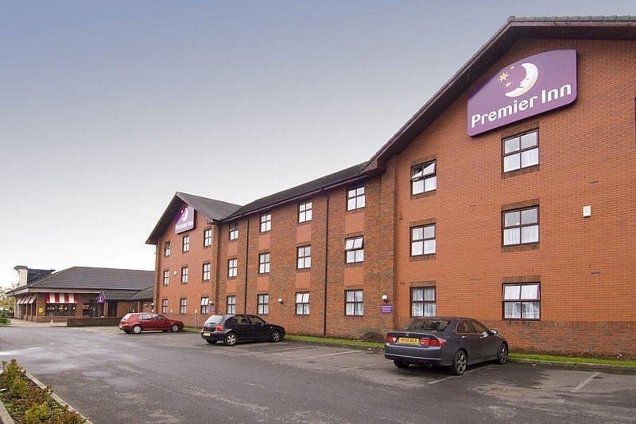 Premier Inn Manchester - 普雷斯特威奇 外观 照片
