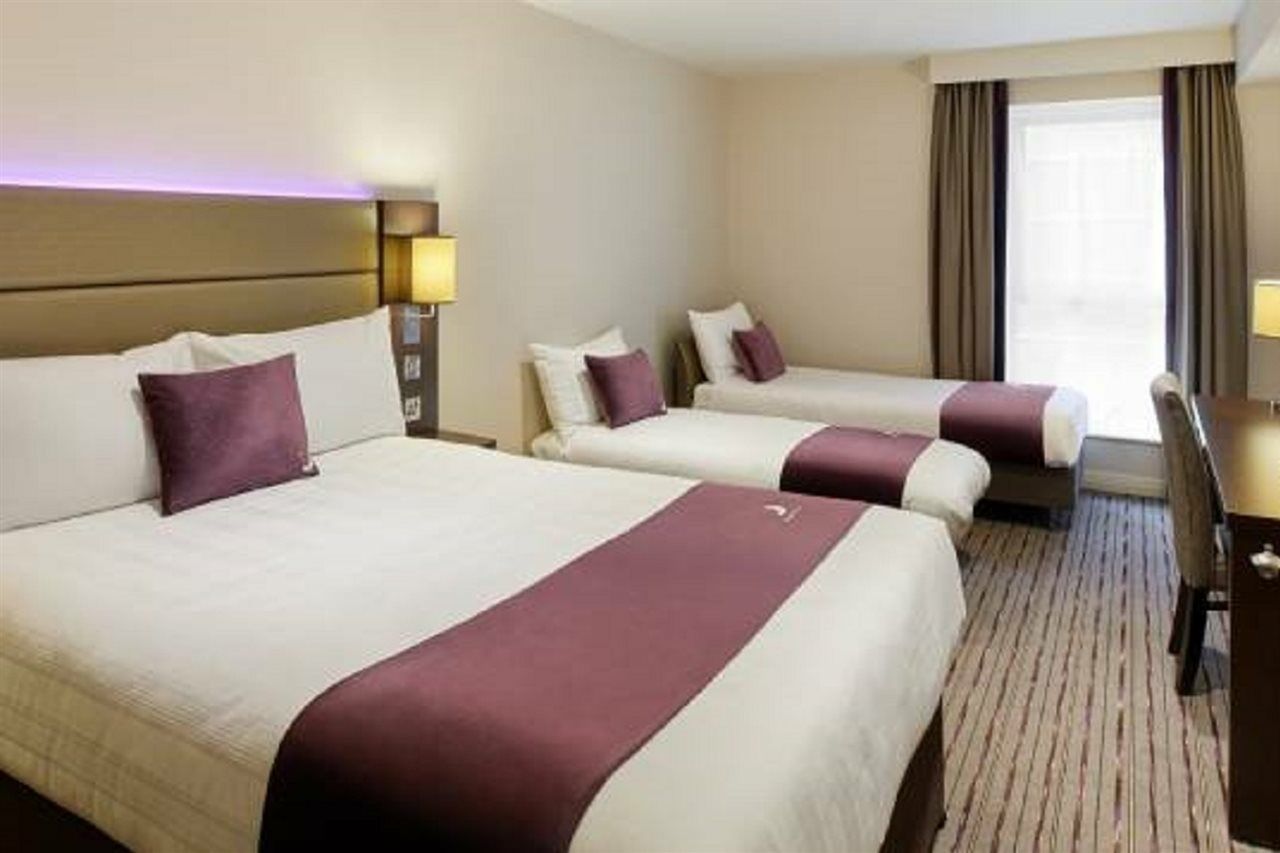 Premier Inn Manchester - 普雷斯特威奇 外观 照片
